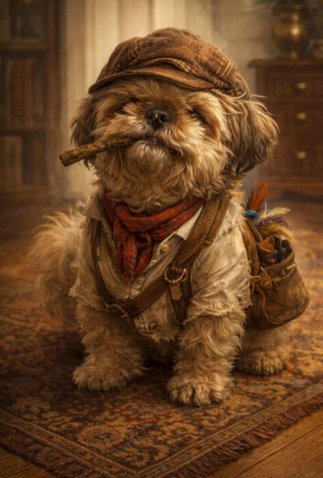 'Bertie'