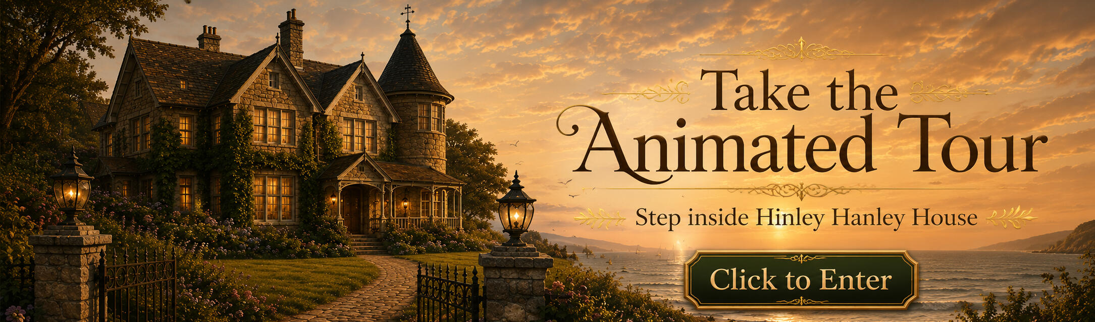 Take an animated tour of Hinley Hanley House! Take an animated tour of Hinley Hanley House!