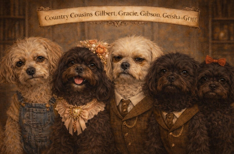 The 'Country Cousins'